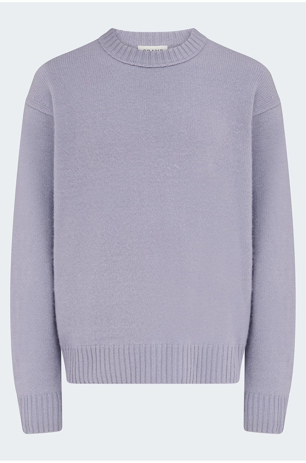 Cashmere Sweater in Old Lavender