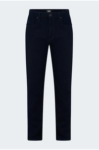 Normandie Straight Jean in Inkwell