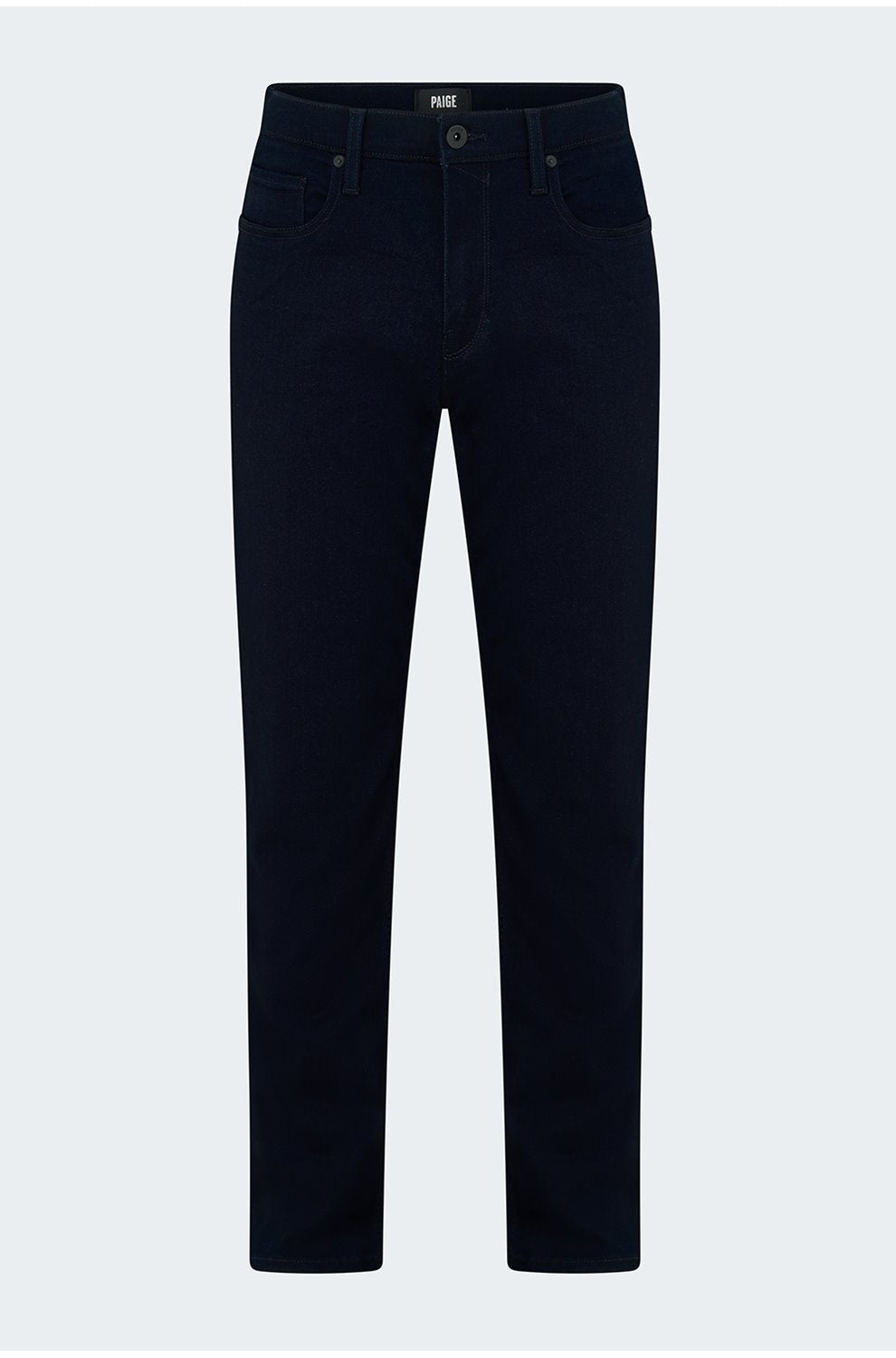 Normandie Straight Jean in Inkwell
