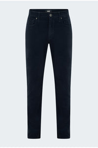 Federal Slim Straight Jean in Deep Anchor Cord