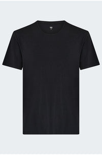 Sorden Crew Neck T-Shirt in Black