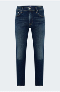 London Tapered Slim Jean in Duke