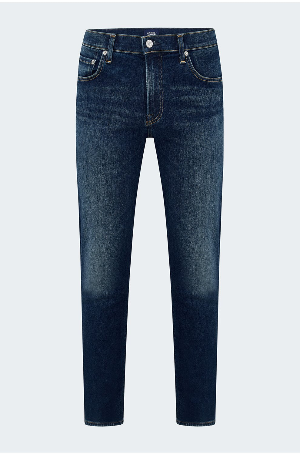 London Tapered Slim Jean in Duke