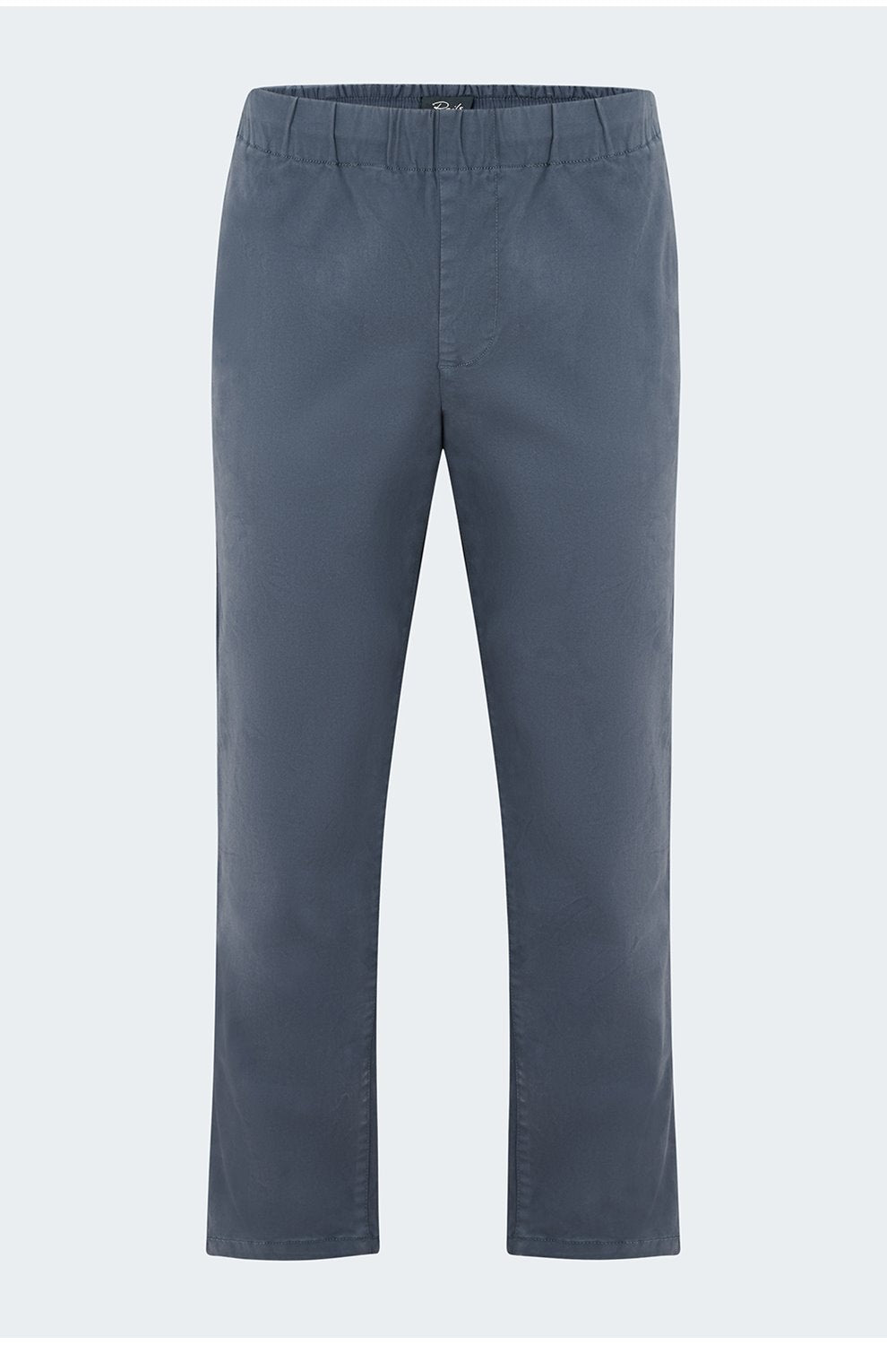 Julian Trouser in Faded Blue