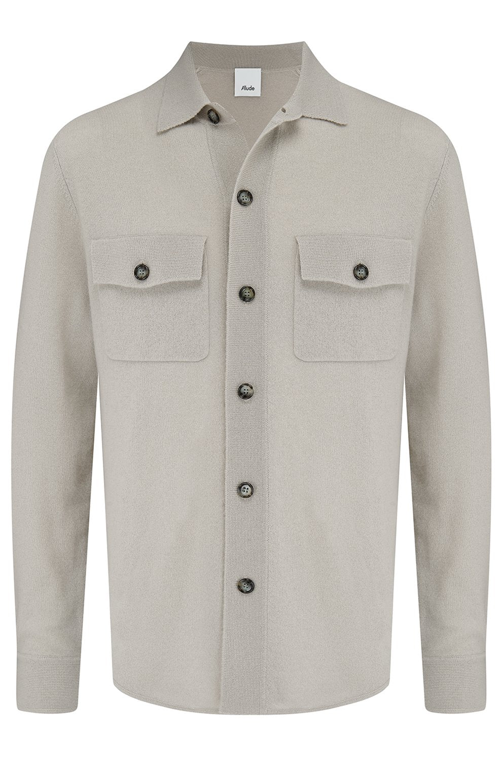 Overshirt in Starlet
