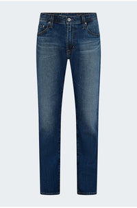 Everett Slim Straight Jean in Midlands
