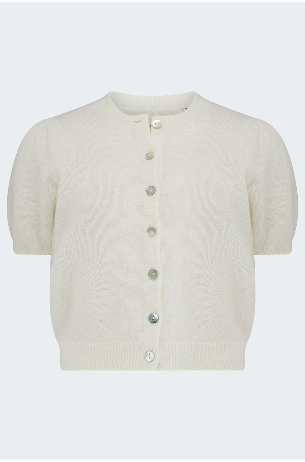 Anisa Cardigan In Ivory