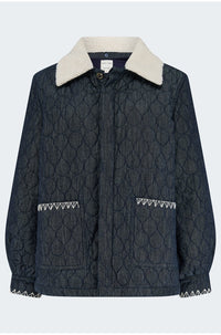 Frida Jacket In Nightfall