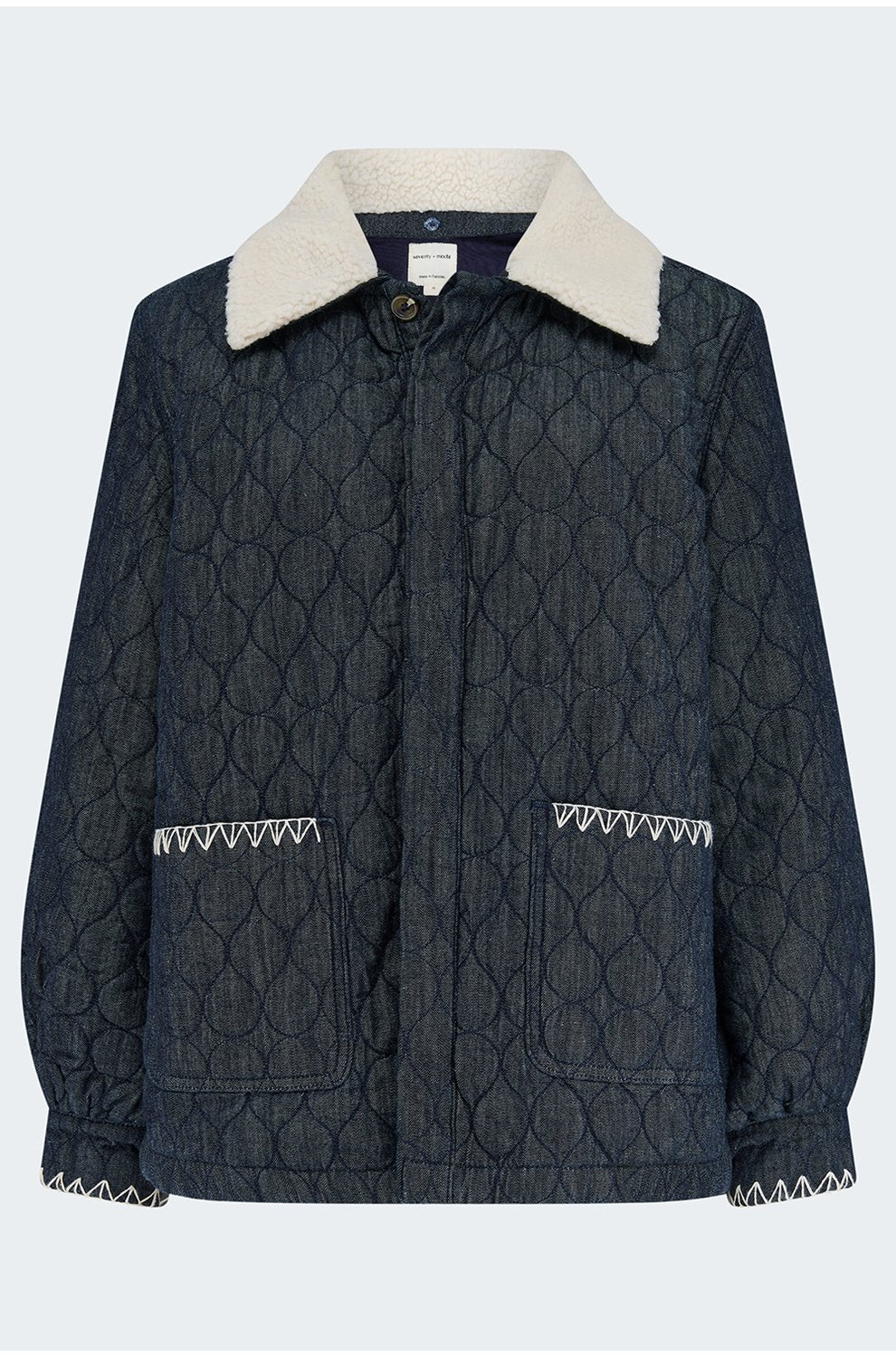 Frida Jacket In Nightfall