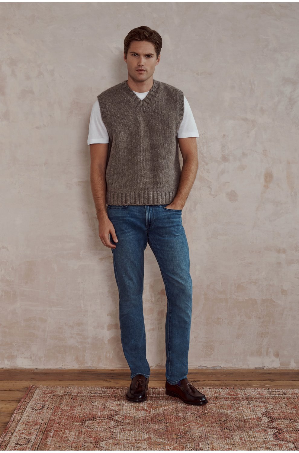 L'Homme Slim Jean in Bradbury