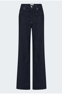Annina High Rise Wide Leg in Juno
