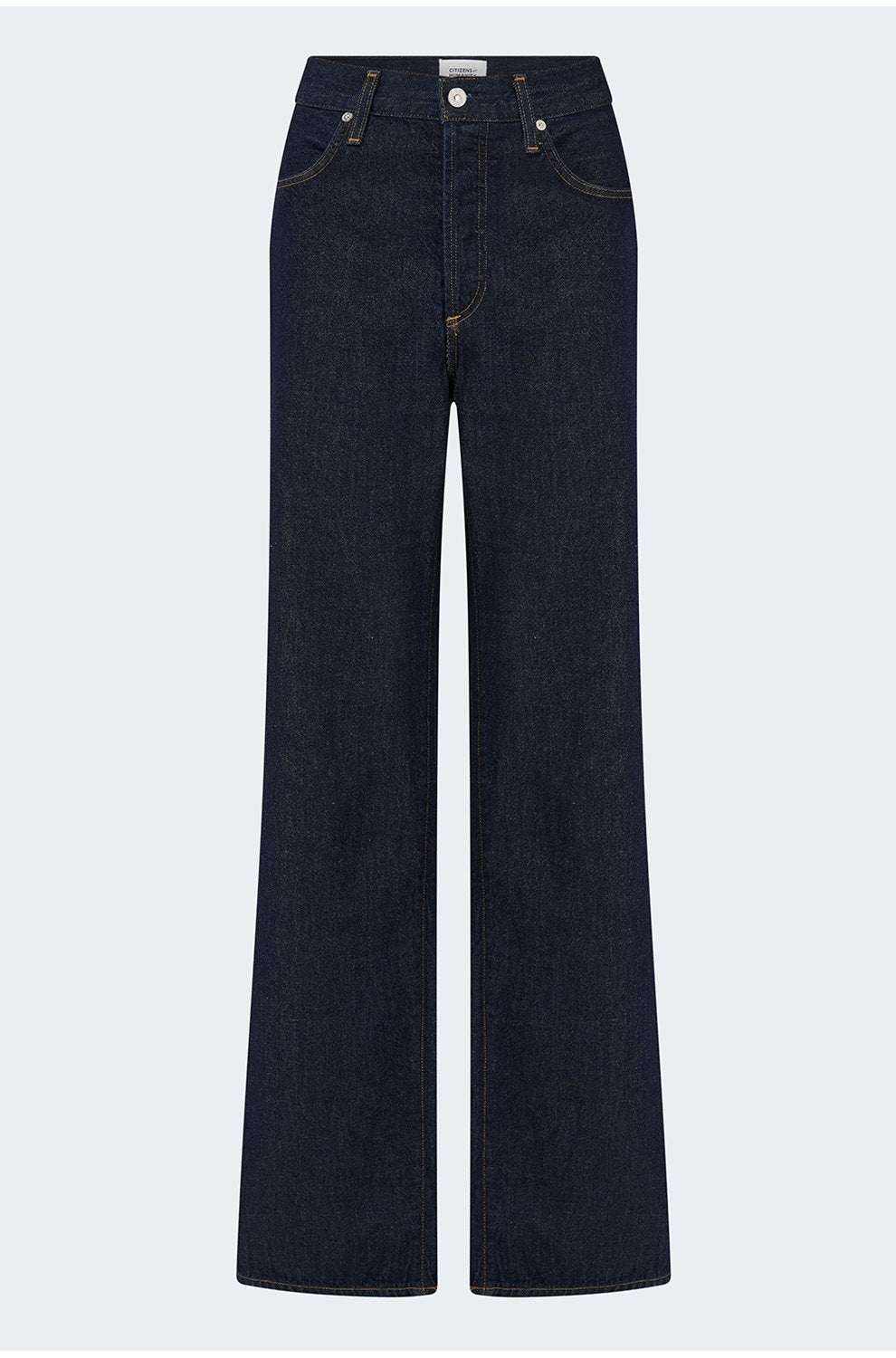 Annina High Rise Wide Leg in Juno