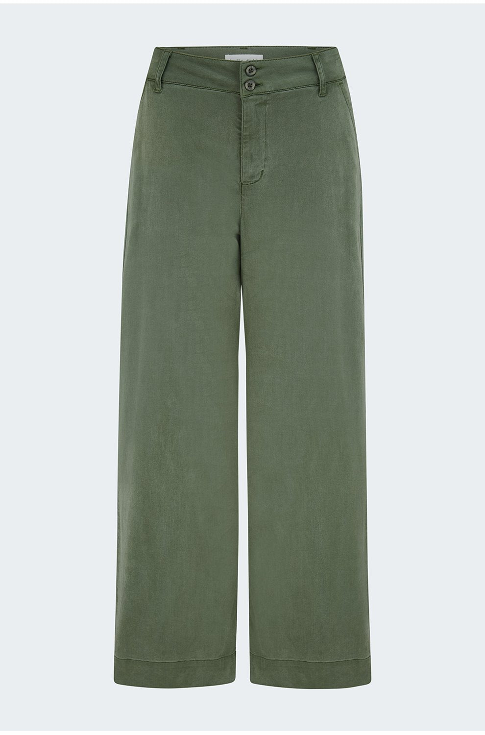 Sydney Wide Leg Pant in Fernwood