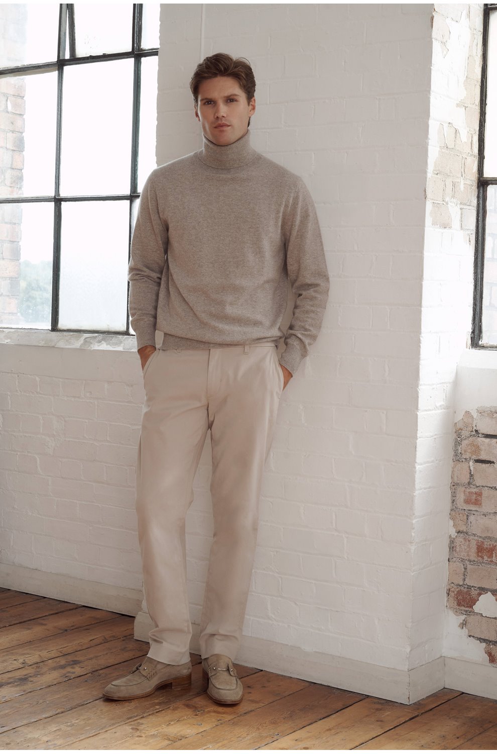 Dylan Chino Pant in Cahuenga