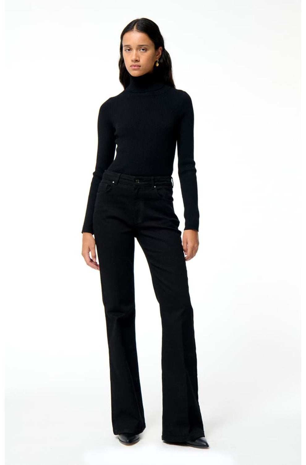 Fontenille Sweater in Noir