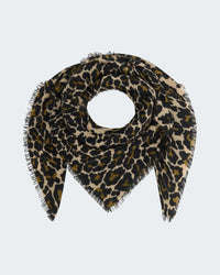 Edmond Scarf in Savane