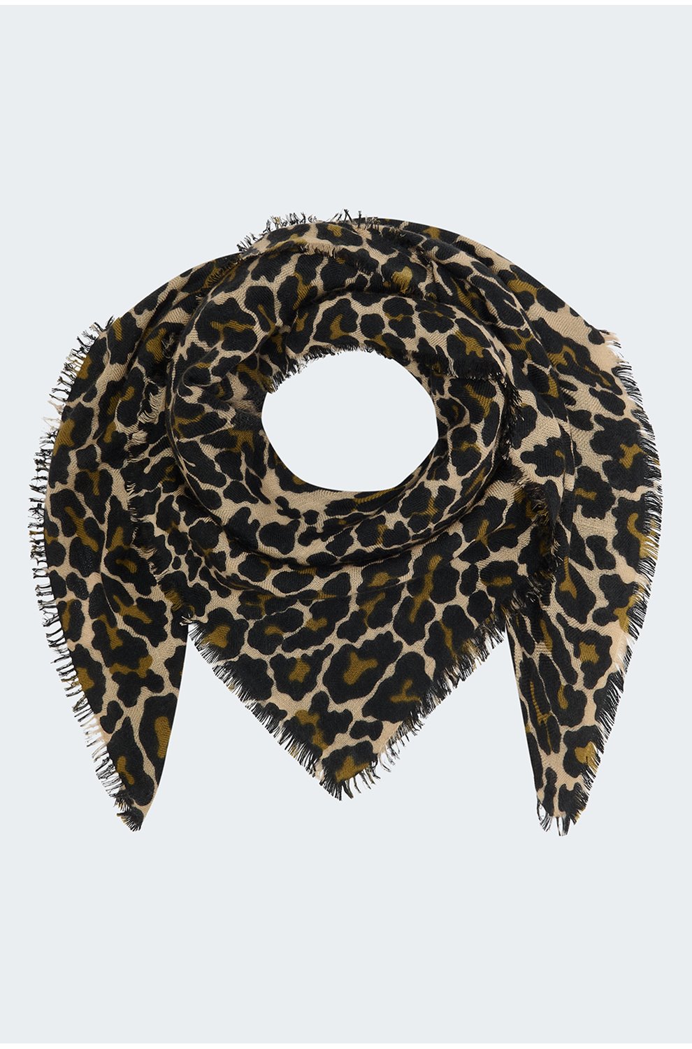 Edmond Scarf in Savane