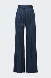 Rimini Pant In Blue Dove
