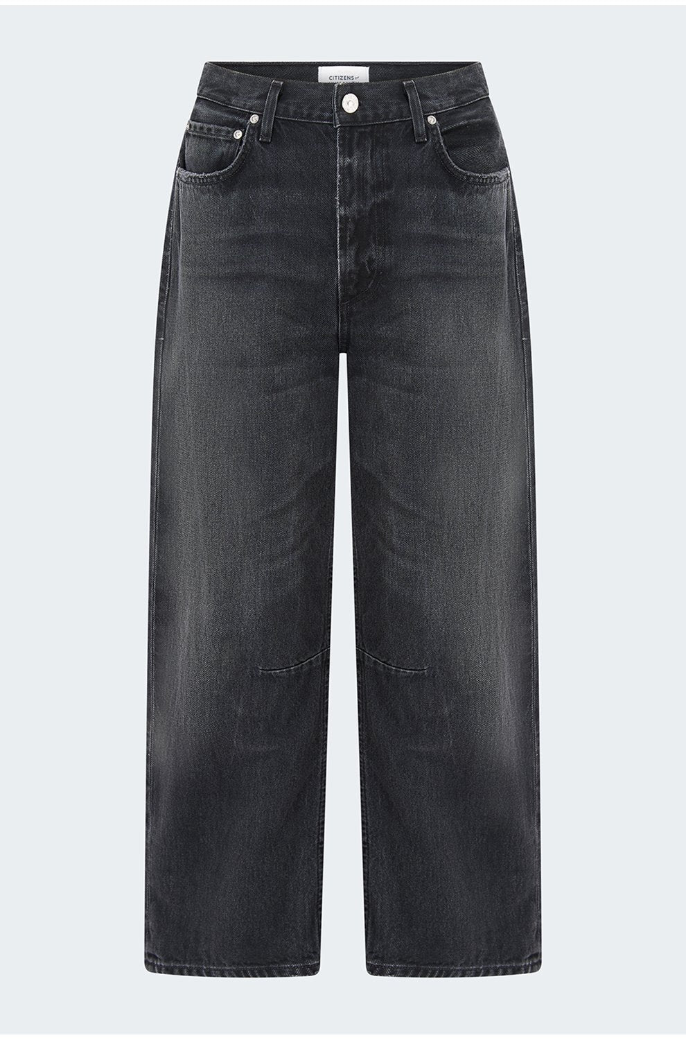 Miro Relaxed Jean in Raine