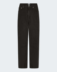 Miro Relaxed Jean in Carob