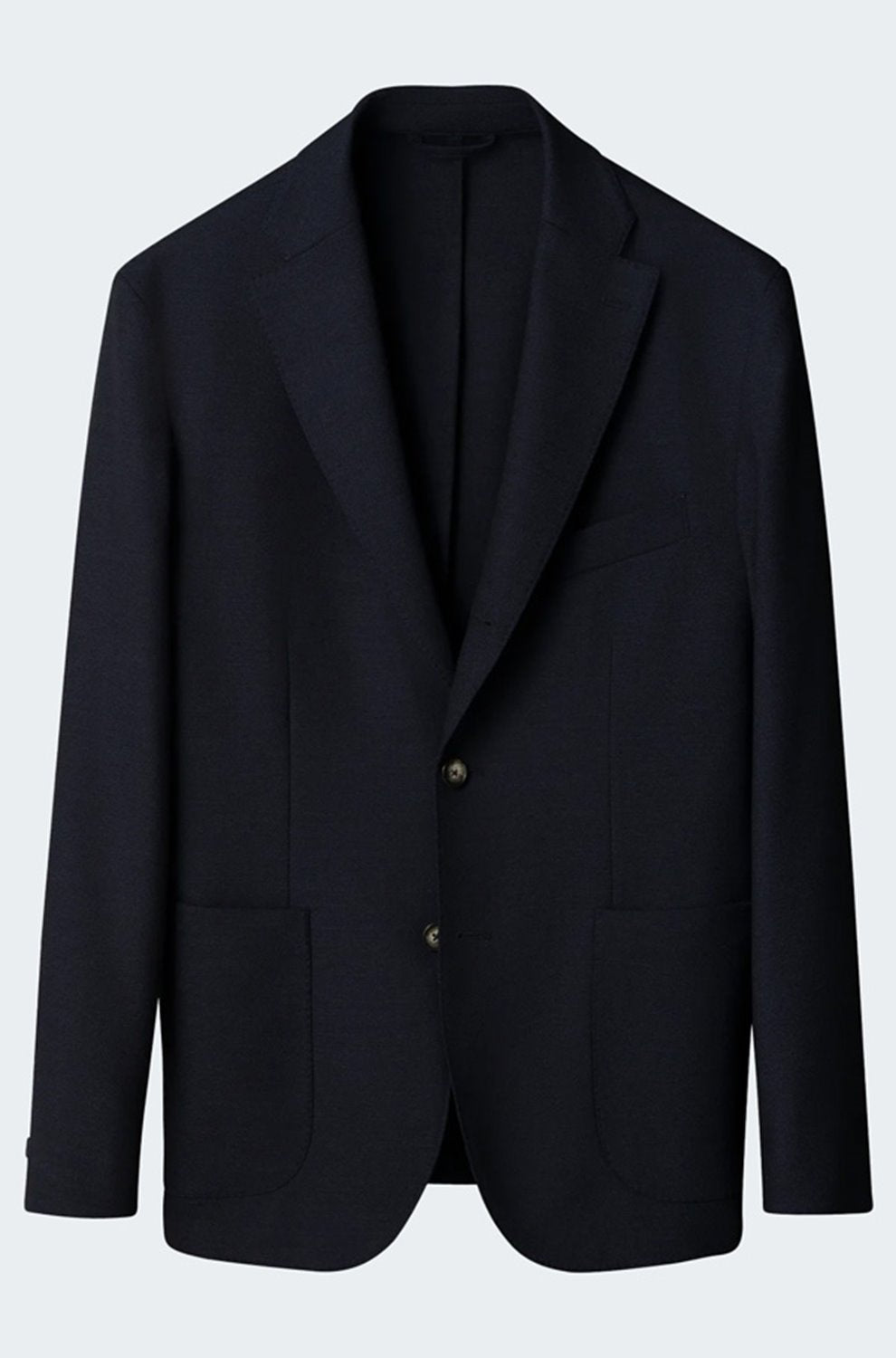 Lana Tech Soft Jacket in Navy