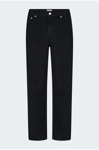 Delfina Straight Leg Jean in Starless