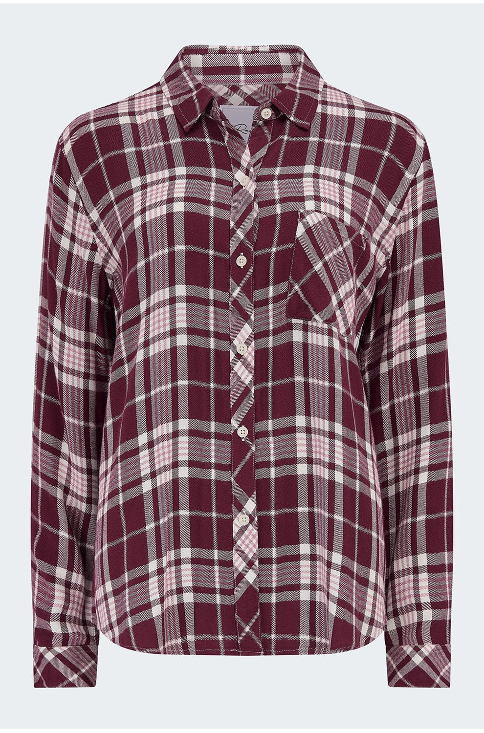 Hunter Shirt In Winterberry