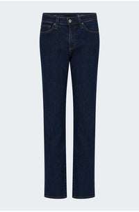 Sandra Straight in Modern Indigo