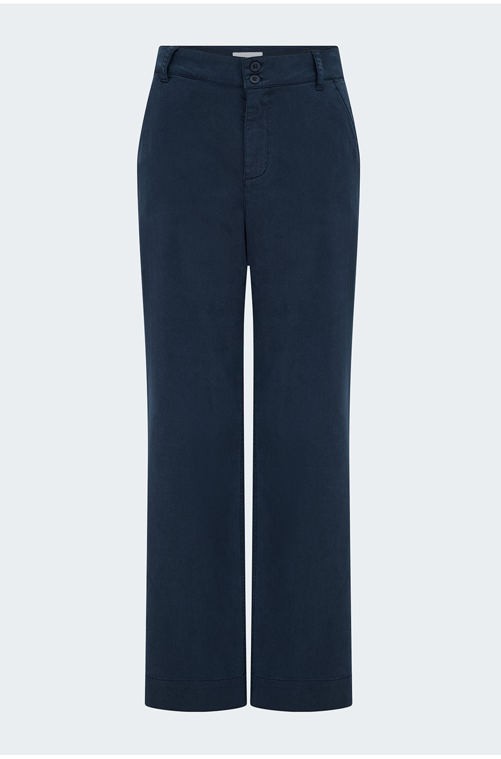 Sydney Wide Leg Pant in Endless Sea