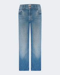 The Mid Rise Rambler Ankle in Piece by Piece