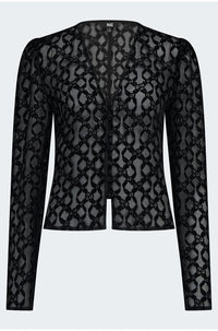 Amaya Top In Black