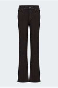 High Rise Laurel Canyon In Chicory Coated
