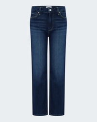 Mason Ankle Straight Jean In Overdrive