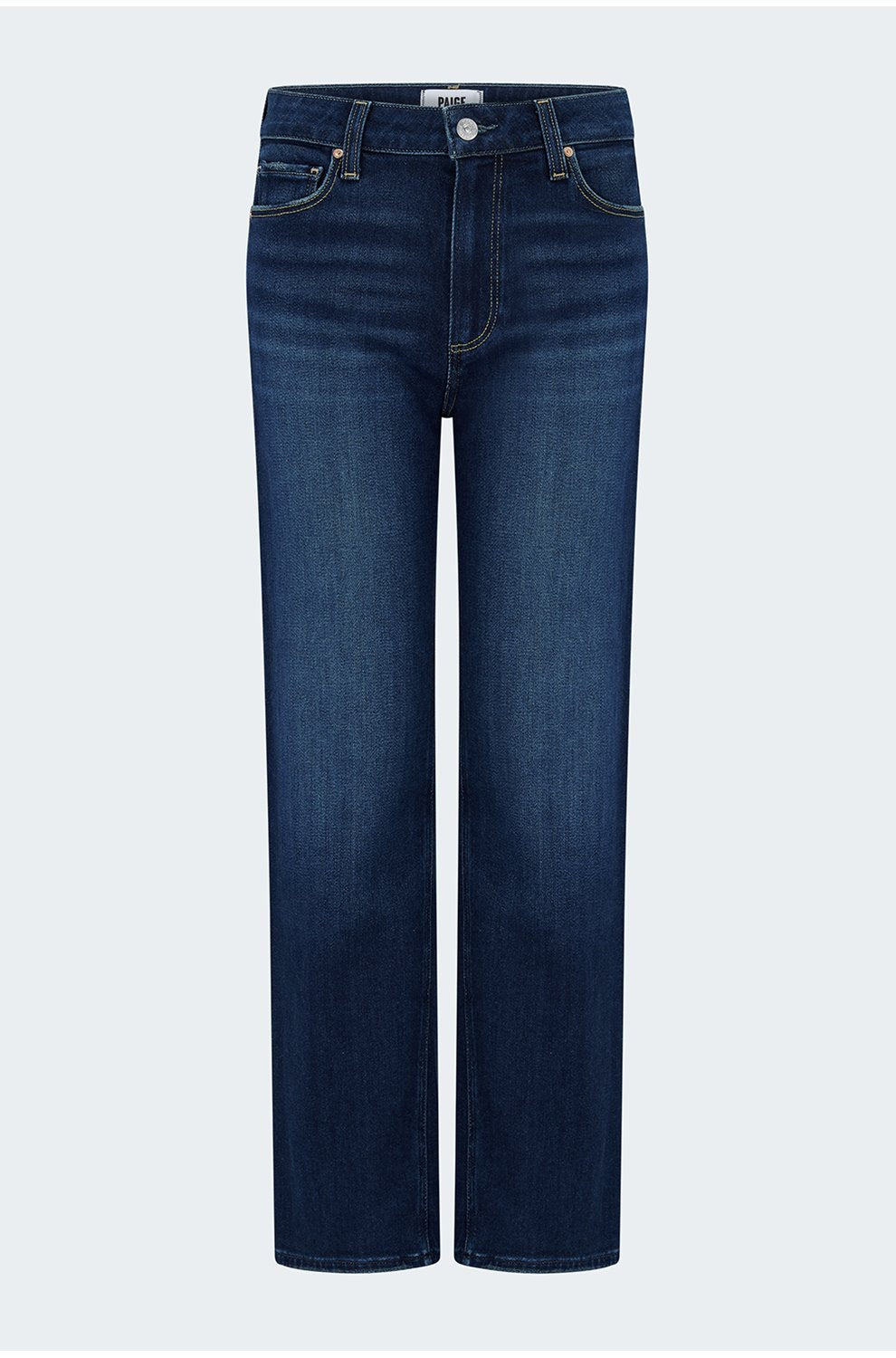 Mason Ankle Straight Jean In Overdrive