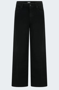 Anessa 31 Wide Jean In Black Shadow
