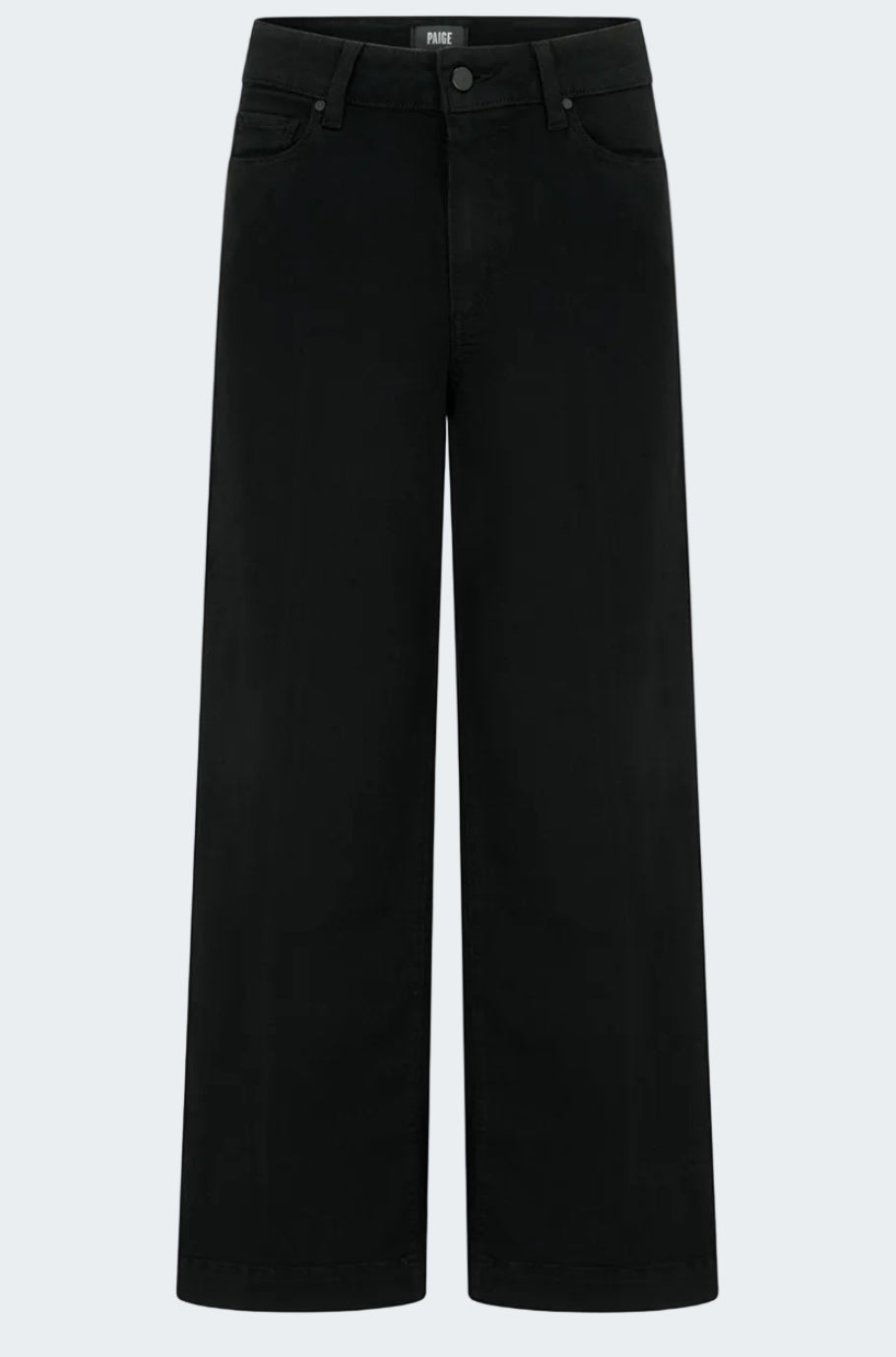 Anessa 31 Wide Jean In Black Shadow