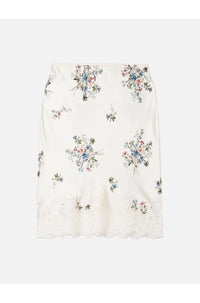 Elowette Skirt in Primrose Bouquet