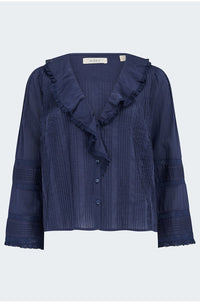 Huguette Top in Adriatic