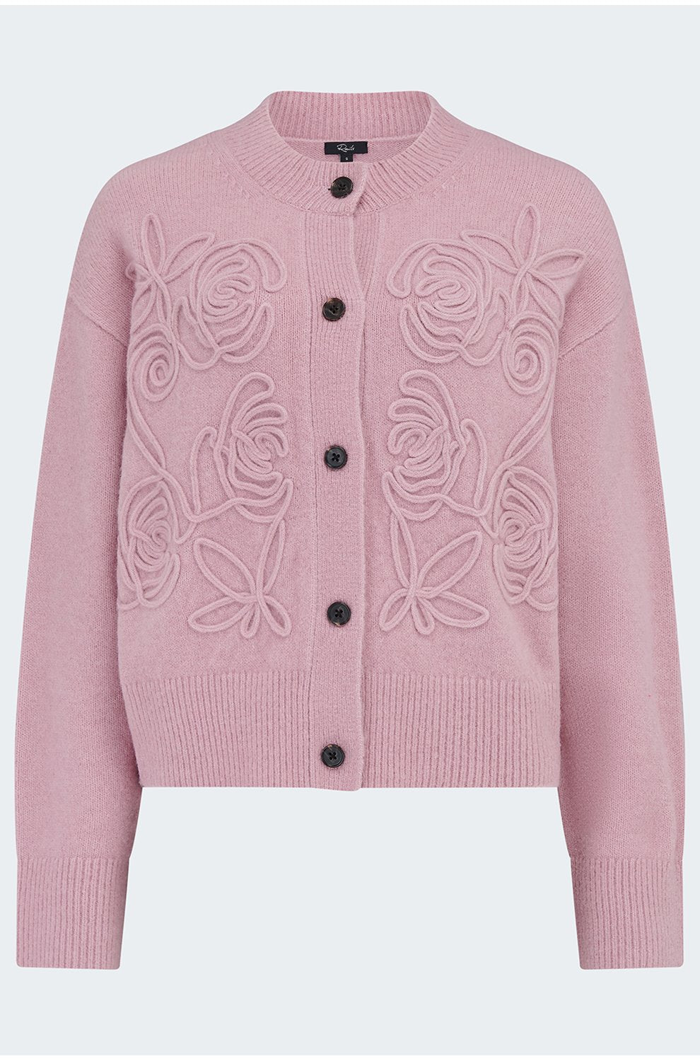 Coralee Cardigan in Ballet