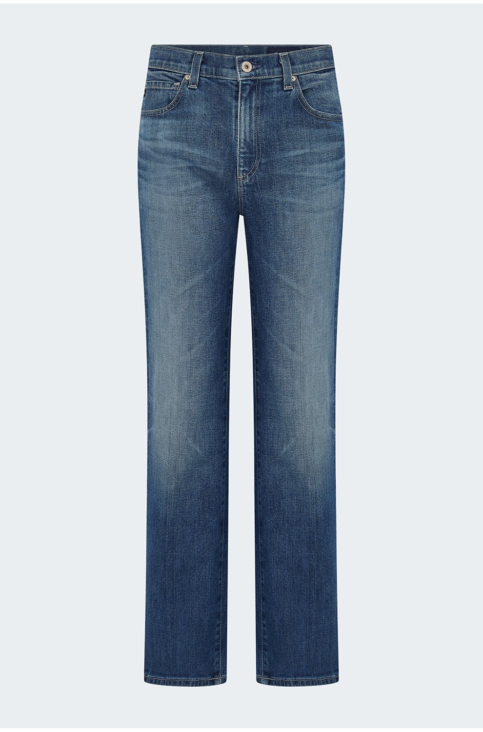 Brinley Straight Jean in Hotel California