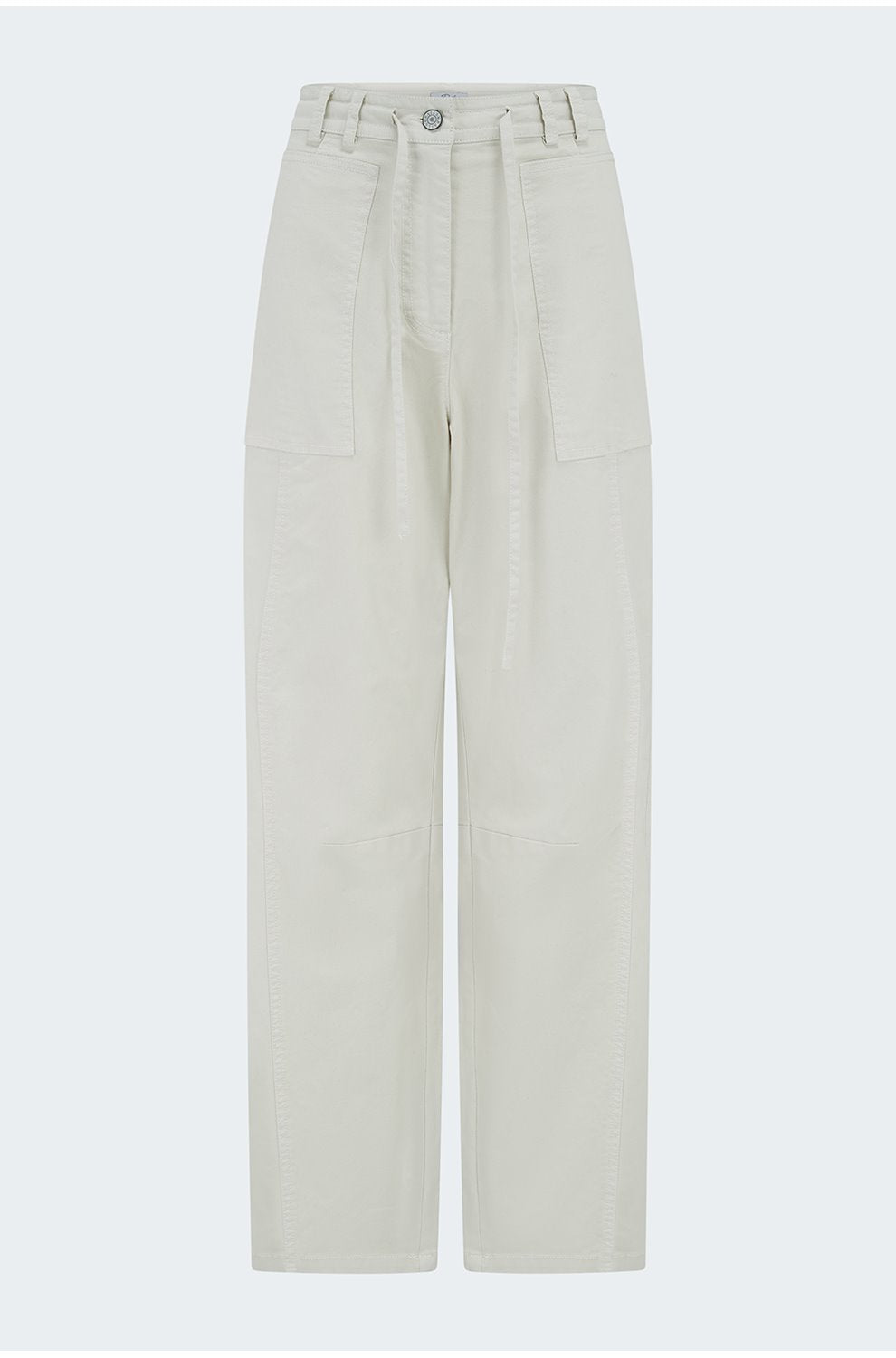 Lunar Trouser in Bone