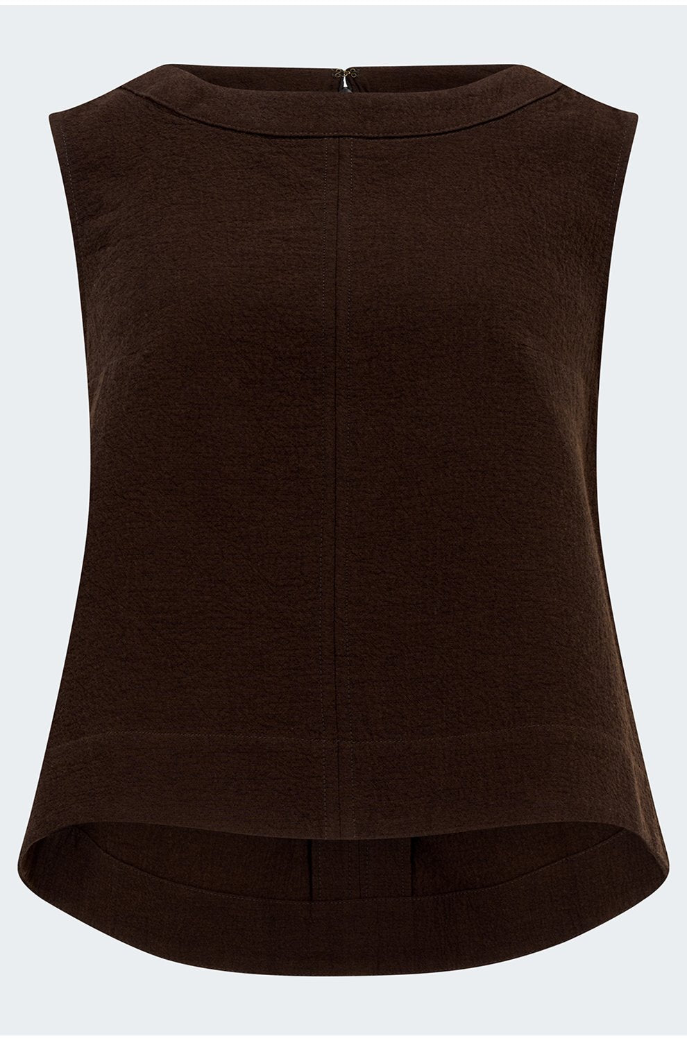 Pampa Top in Chocolat