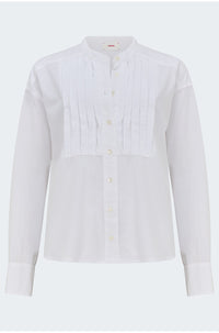 Miranda Shirt in White
