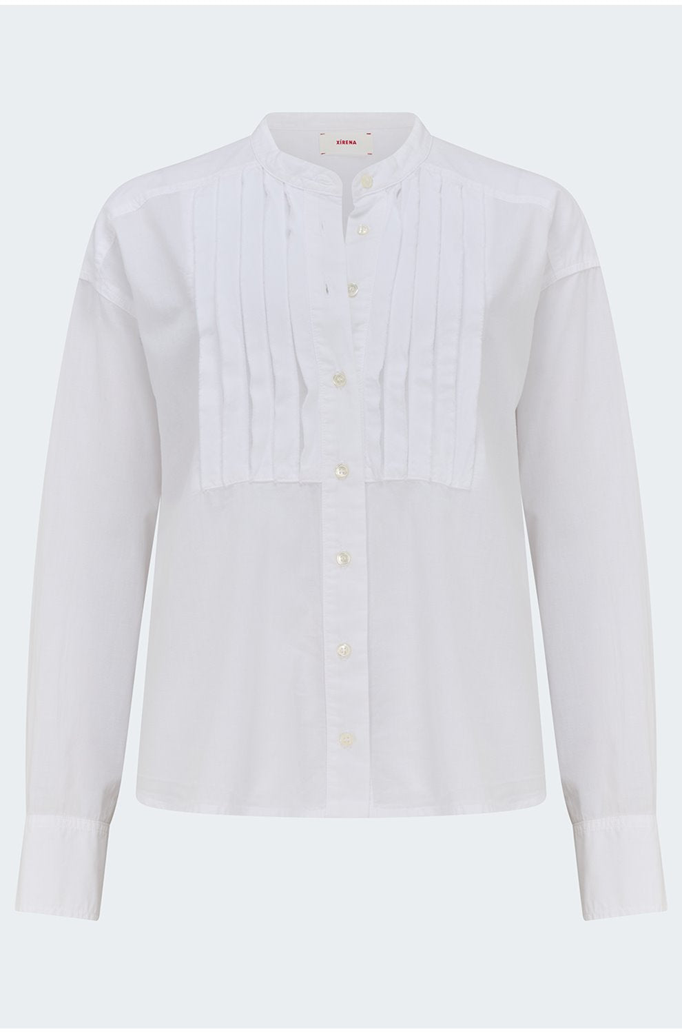 Miranda Shirt in White