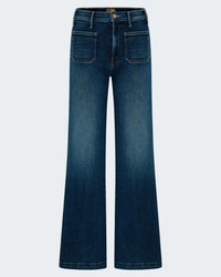 The Hustler Roller Skimp with Patch Pockets in One Last Shot