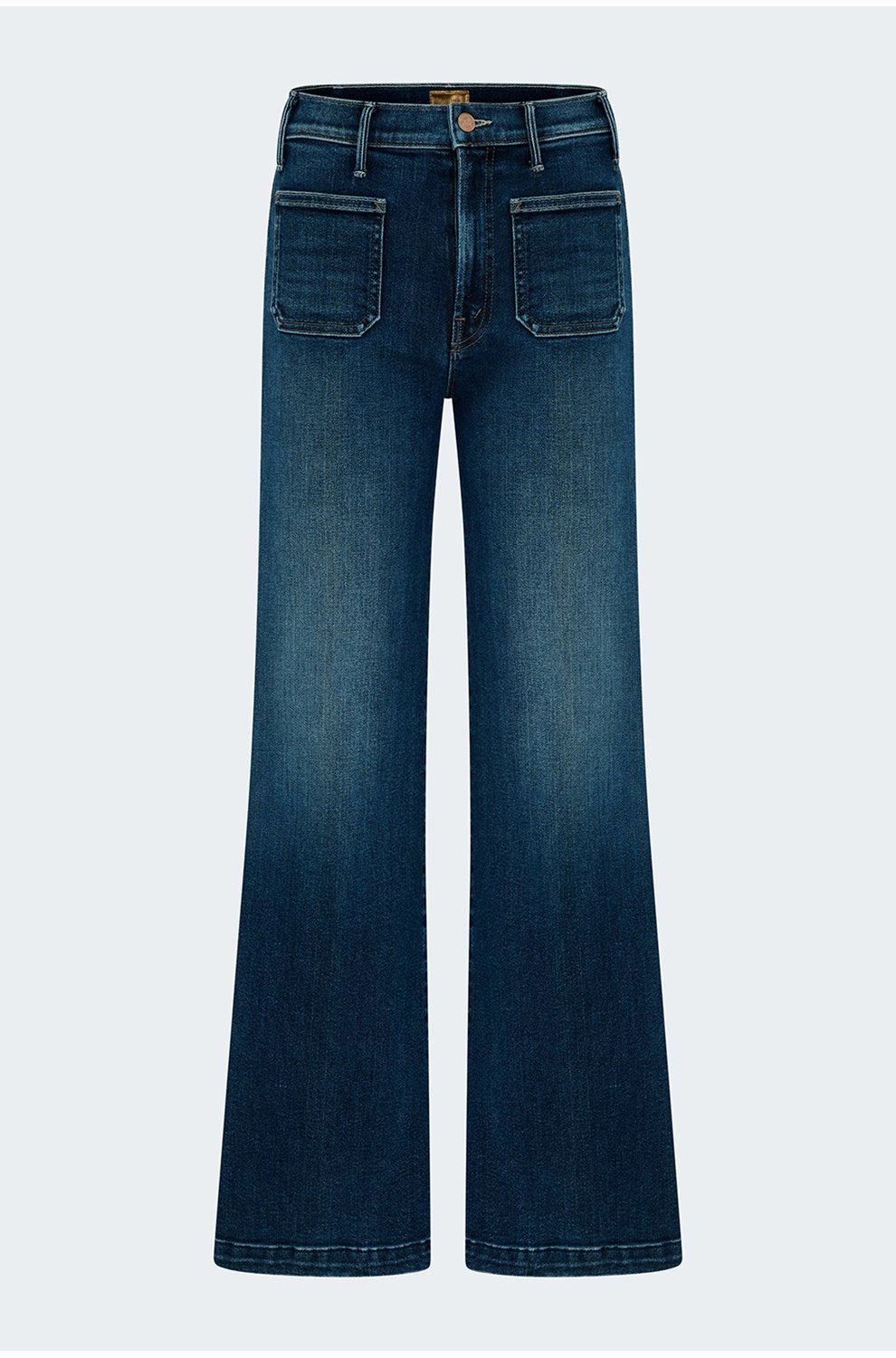 The Hustler Roller Skimp with Patch Pockets in One Last Shot