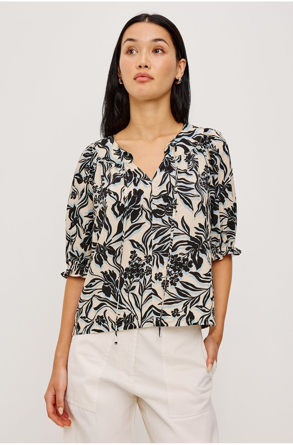 Belina Top in Zinya