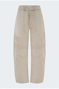 Marcelle Low Slung Easy Cargo in Burnished Quartz
