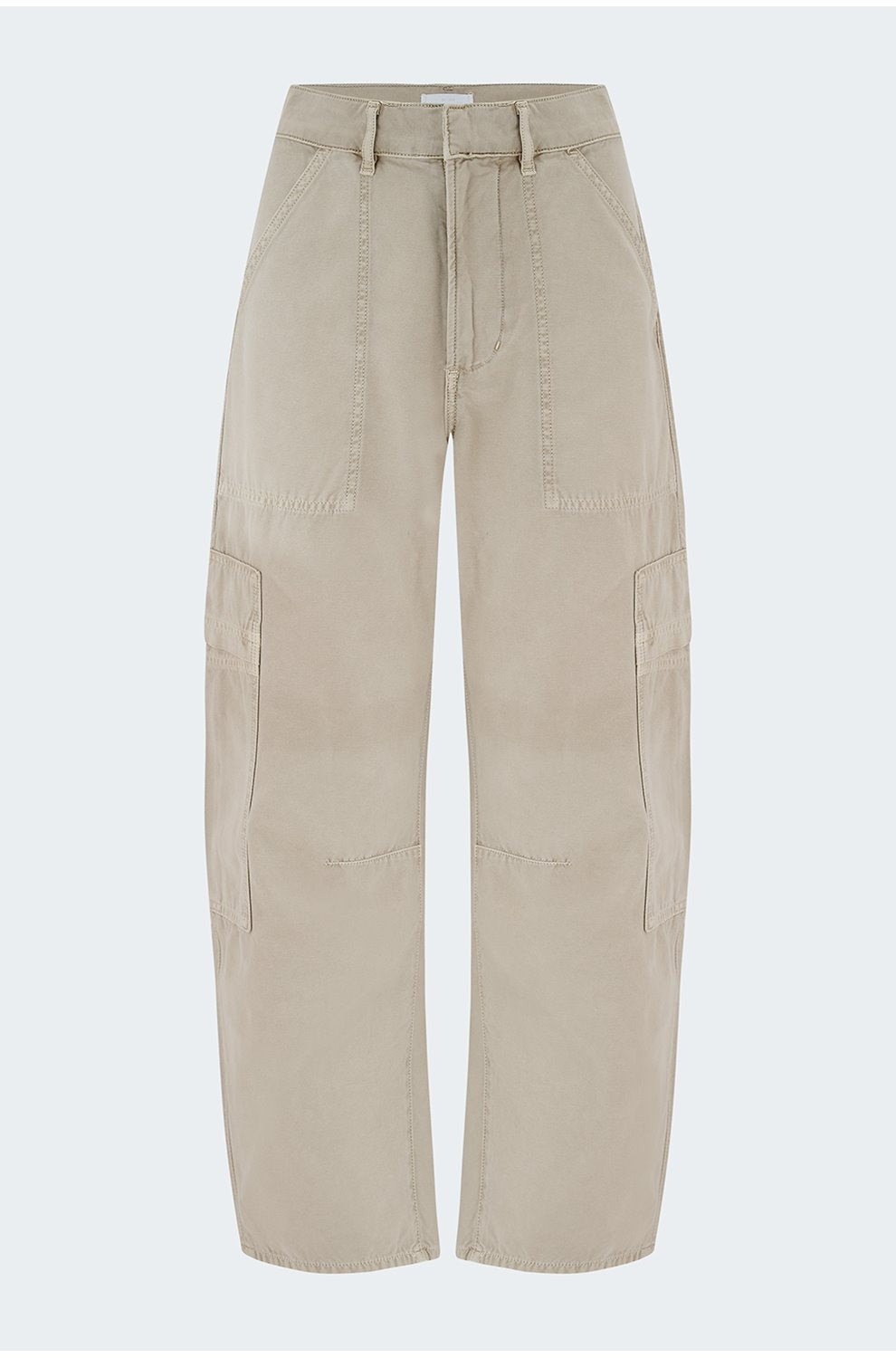 Marcelle Low Slung Easy Cargo in Burnished Quartz