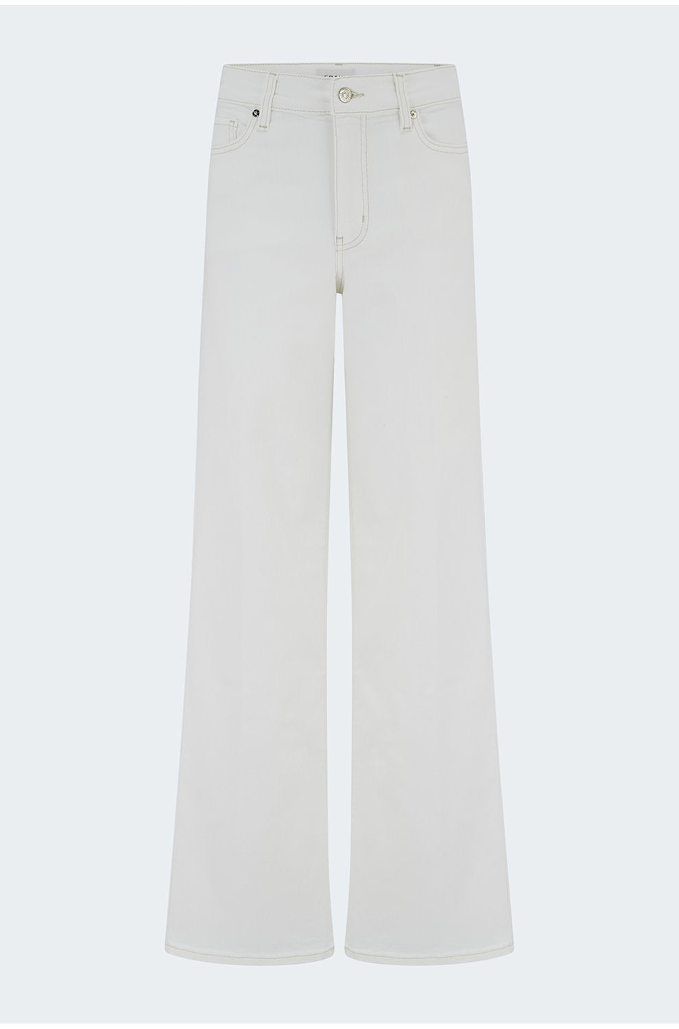 Le Slim Palazzo Long in Au Natural Clean